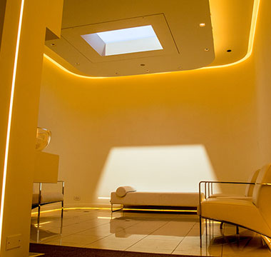 Smart lighting for smart homes