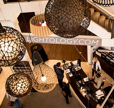 Perfect balance of style & light