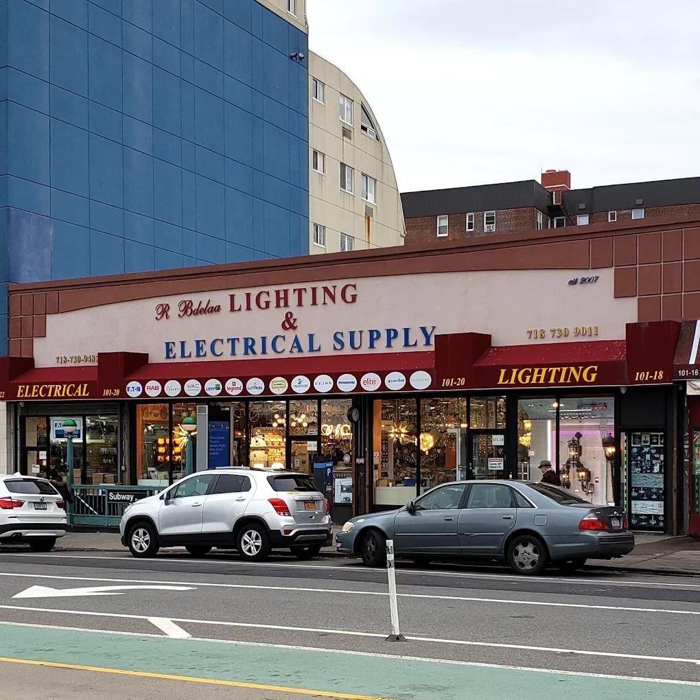Rbdelaa Lighting And Electrical Supply