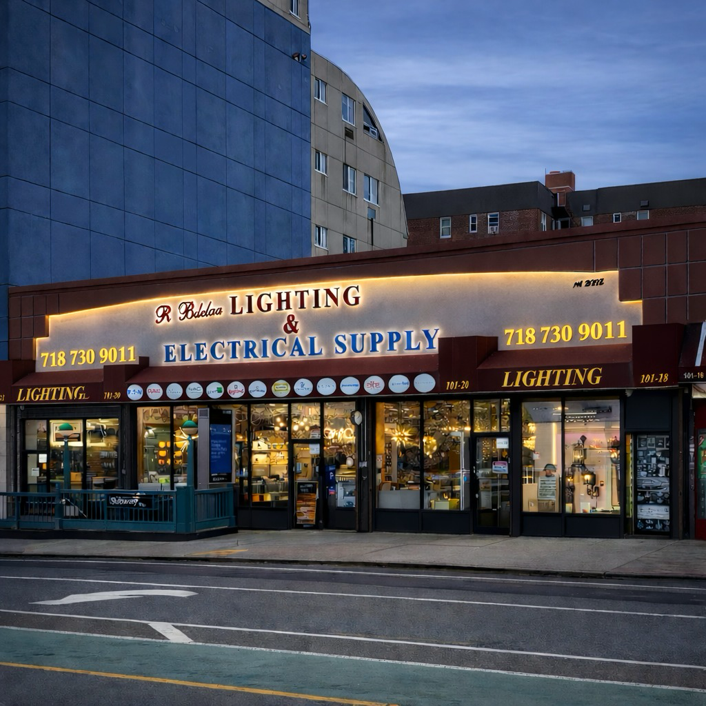 Rbdelaa Lighting And Electrical Supply